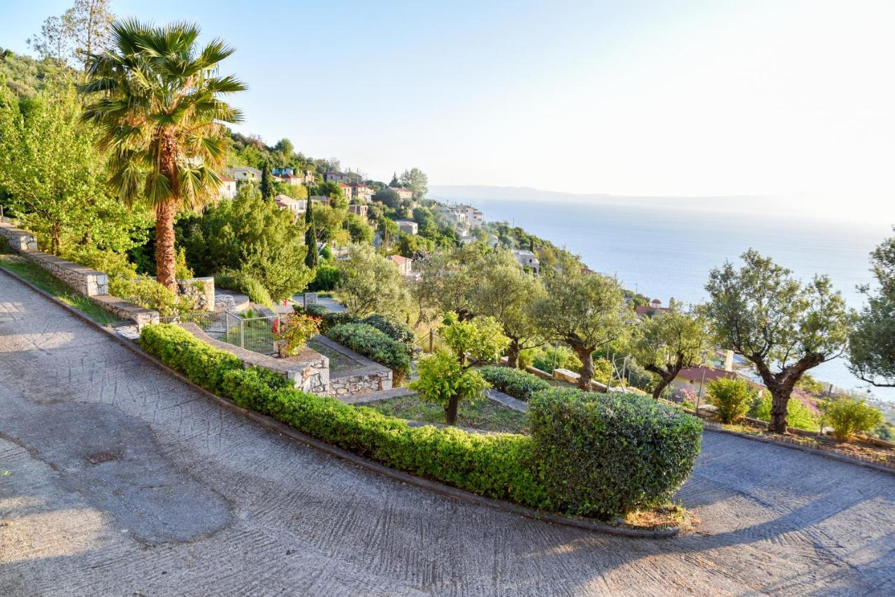 Ryalos Villas Kalamata Exteriör bild