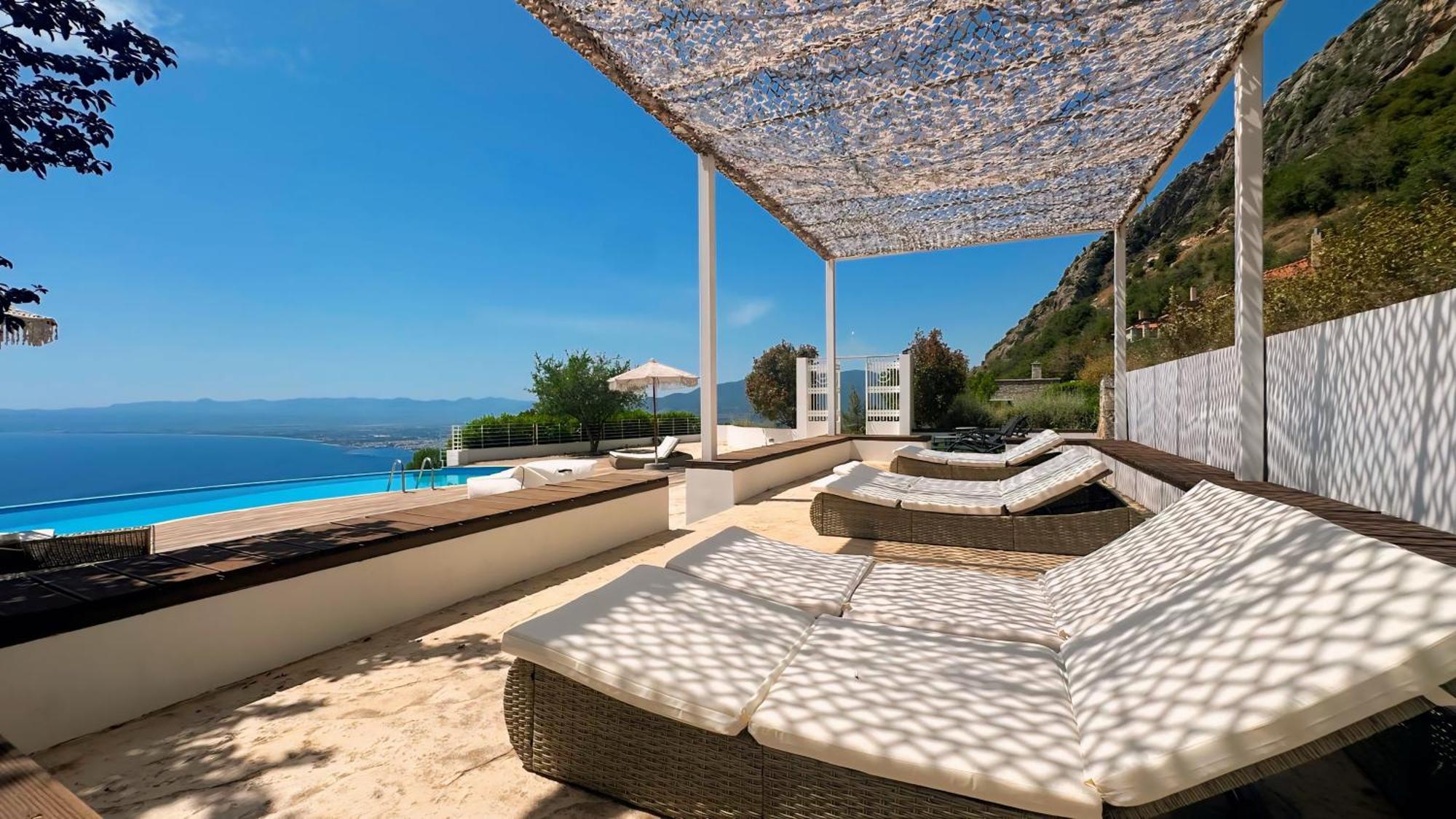 Ryalos Villas Kalamata Exteriör bild