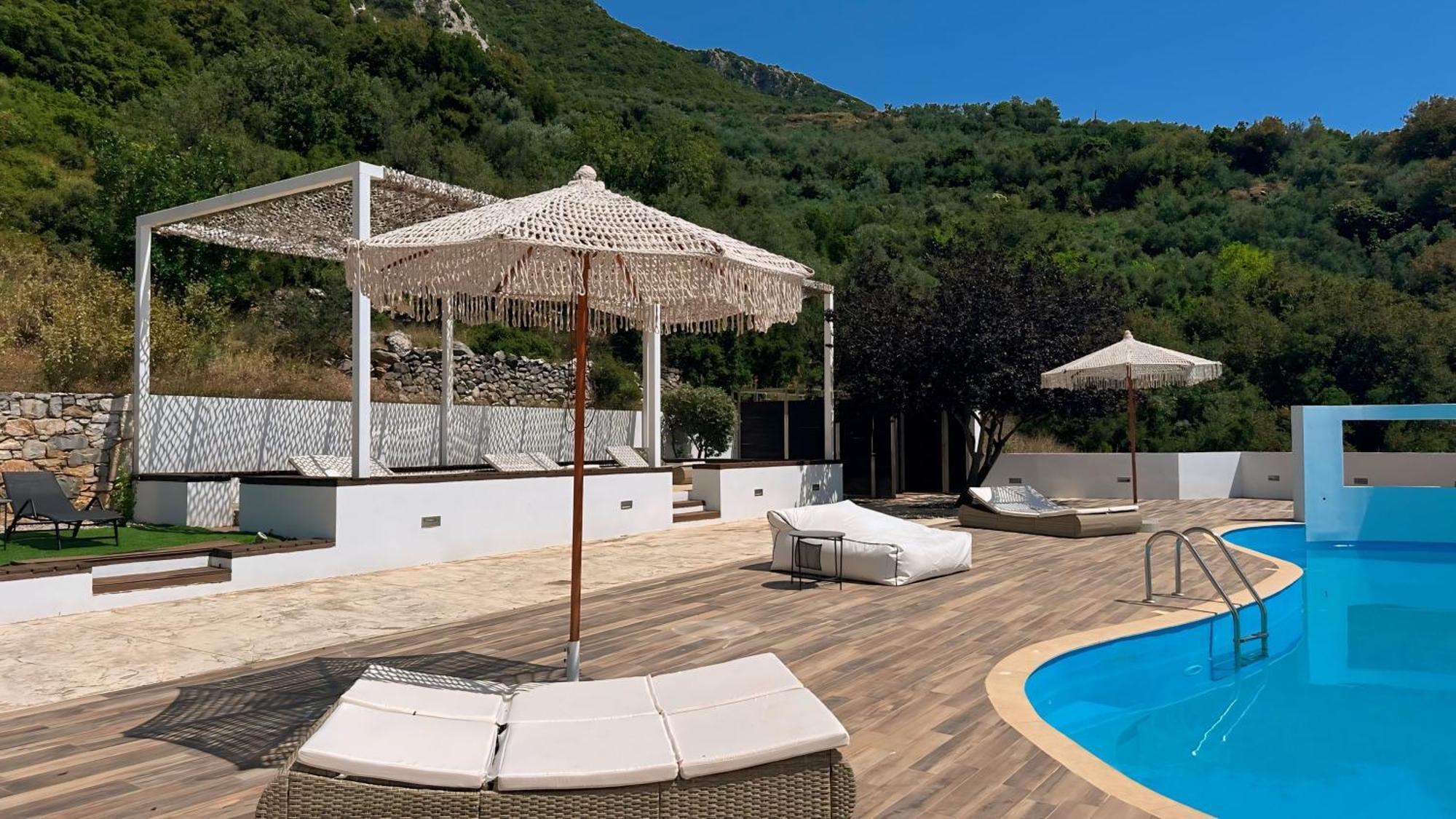 Ryalos Villas Kalamata Exteriör bild