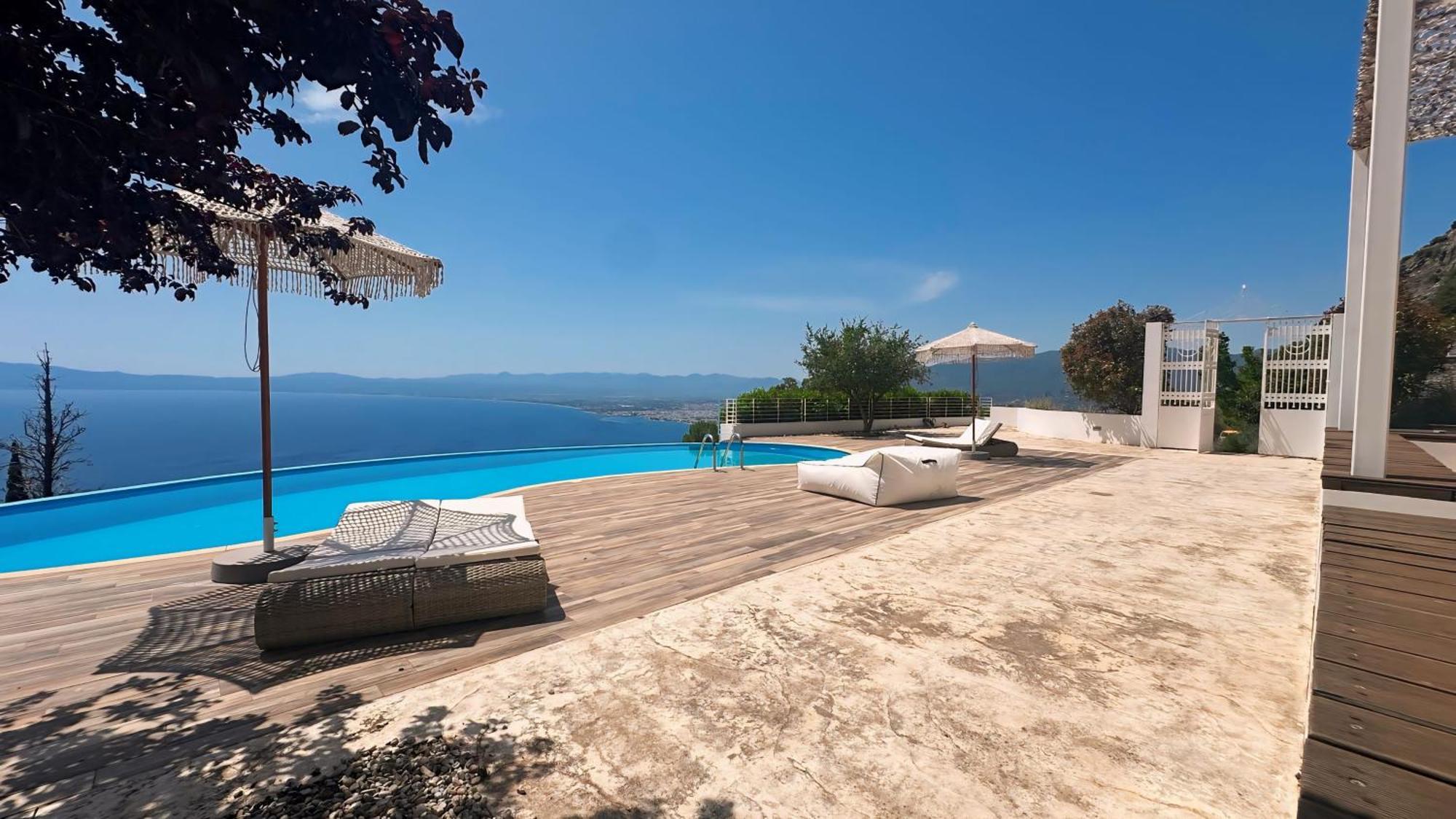 Ryalos Villas Kalamata Exteriör bild