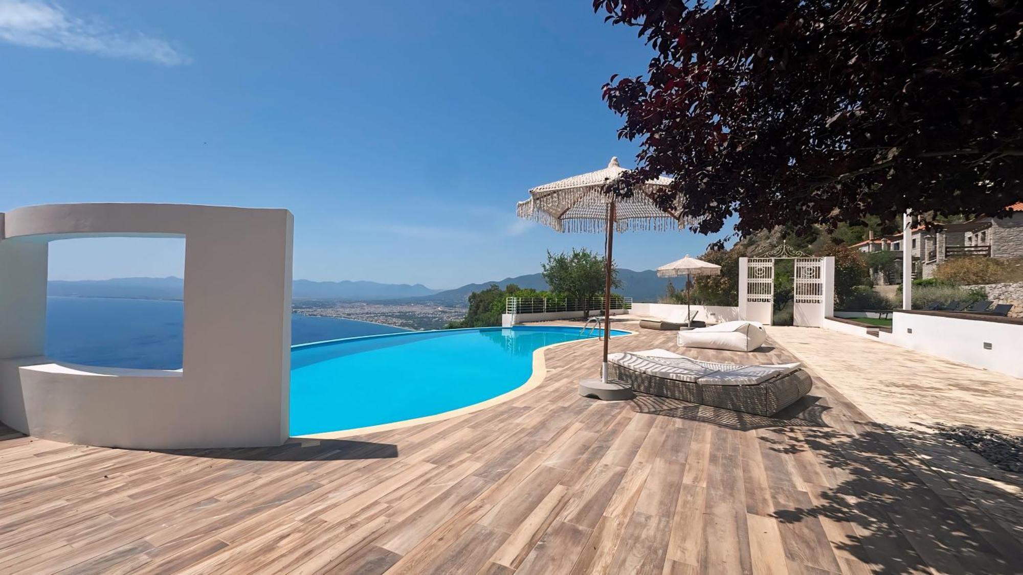 Ryalos Villas Kalamata Exteriör bild